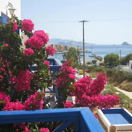 Apart-hotel Aegean Star