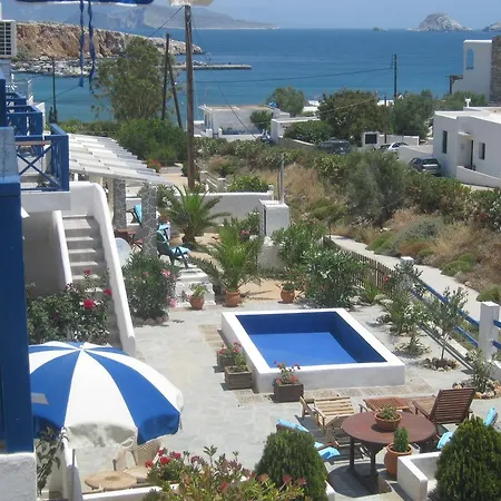 Apart-hotel Aegean Star 3*