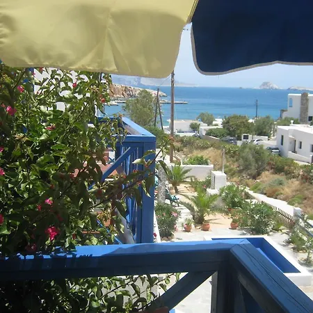 アパートホテル Aegean Star 3*