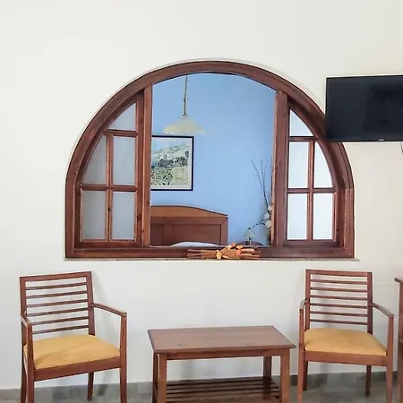 Aegean Star アパートホテル カラボスタシス