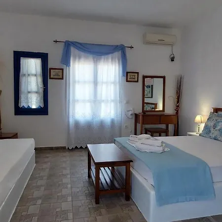 شقة فندقية Aegean Star Hotel كارافوستاسيس