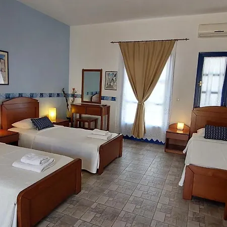 Aegean Star 3* カラボスタシス