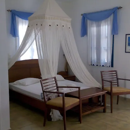 Aegean Star アパートホテル