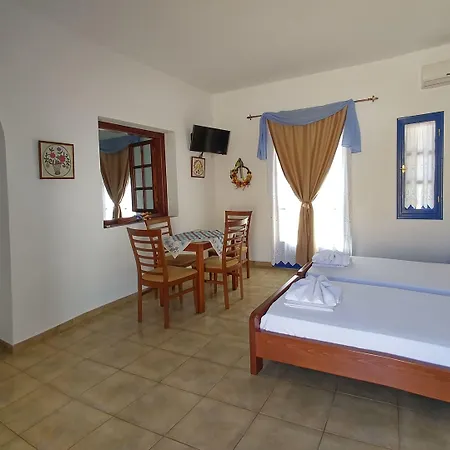 アパートホテル Aegean Star