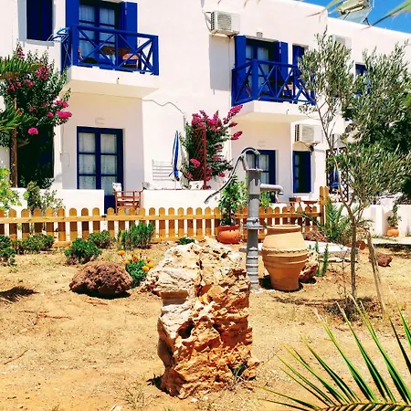 Apart-hotel Aegean Star