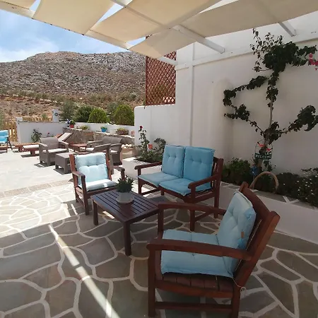 Aegean Star 3* Karavostasis (Folegandros)