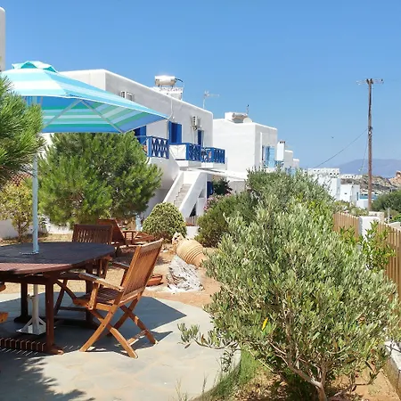 Apart-hotel Aegean Star