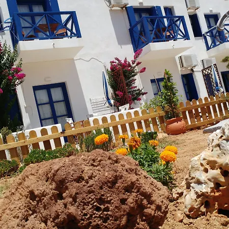 Aegean Star Hotel كارافوستاسيس