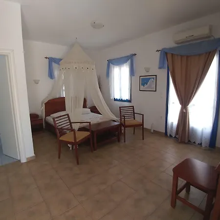 Aegean Star Hotel شقة فندقية 3*