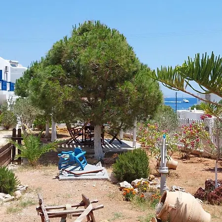 Apart-hotel Aegean Star 3*