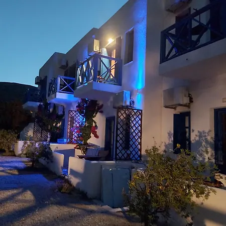 Aegean Star 3* Karavostasis (Folegandros)