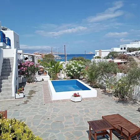 Aegean Star Apart-hotel 3*