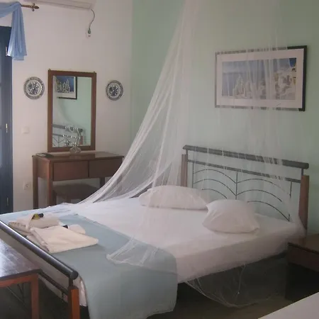 アパートホテル Aegean Star