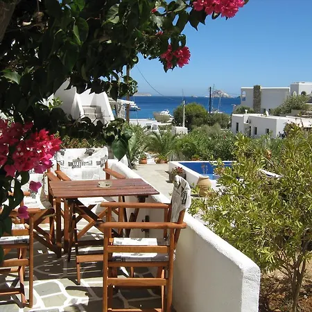 Aegean Star Hotel كارافوستاسيس