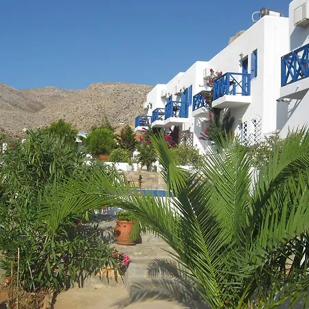 Apart-hotel Aegean Star Karavostasis (Folegandros)