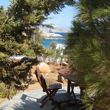 شقة فندقية Aegean Star Hotel كارافوستاسيس