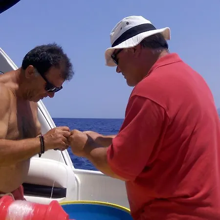 Aegean Star Apart-hotel Karavostasis (Folegandros)