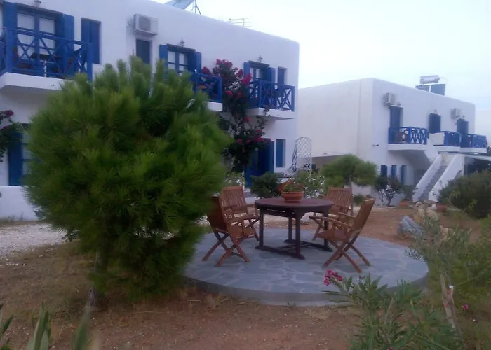 Aegean Star Karavostasis (Folegandros)