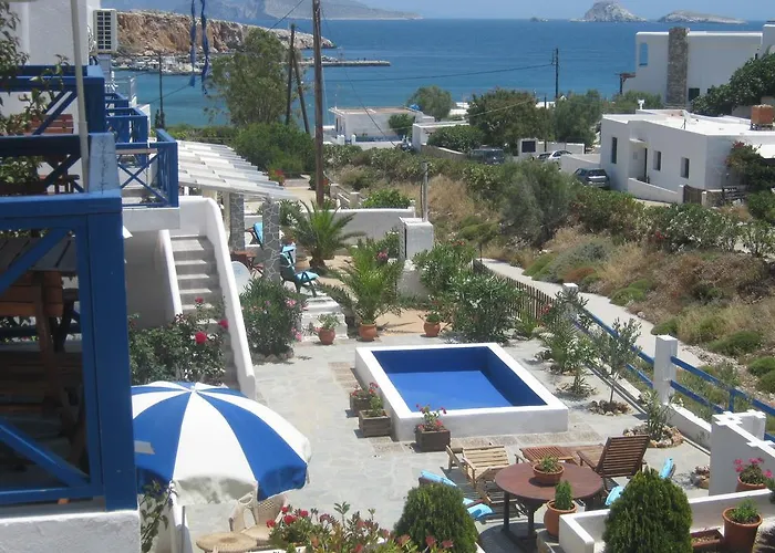 Aparthotel Aegean Star 3*