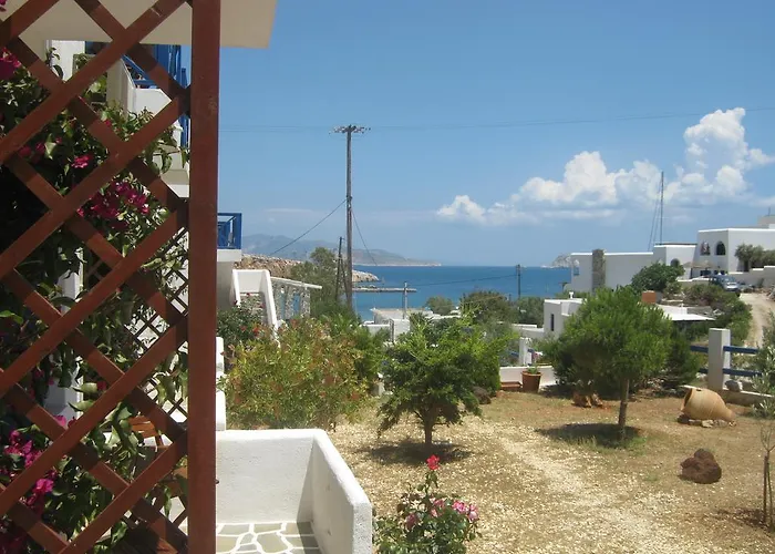 Aegean Star Aparthotel Karavostasis (Folegandros)