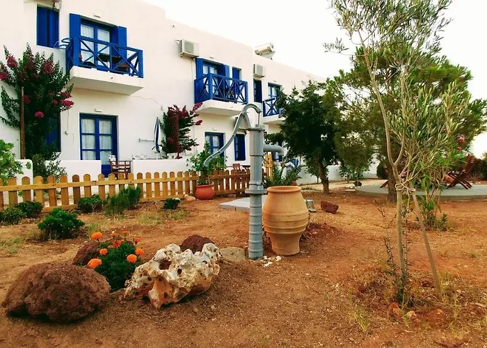 Aegean Star Aparthotel
