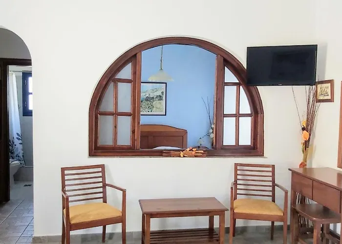 Aegean Star Aparthotel Karavostasis (Folegandros)