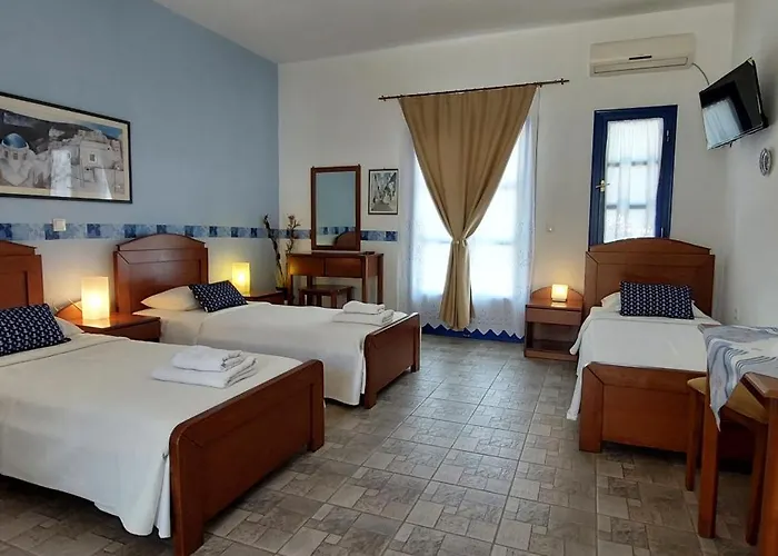 Aparthotel Aegean Star