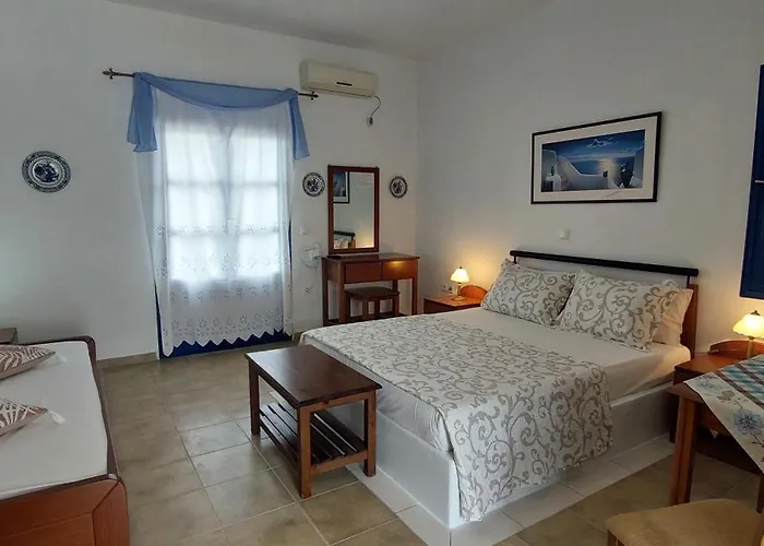 Apartahotel Aegean Star Karavostasis (Folegandros)