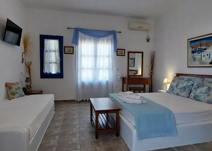 Aparthotel Aegean Star Karavostasis (Folegandros)