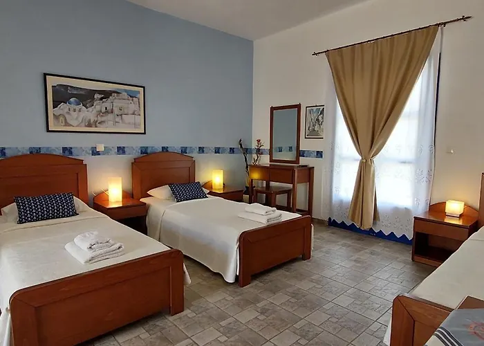 Aegean Star Apartahotel