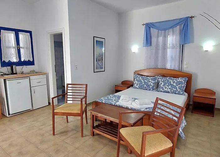 Aegean Star Apartahotel 3*