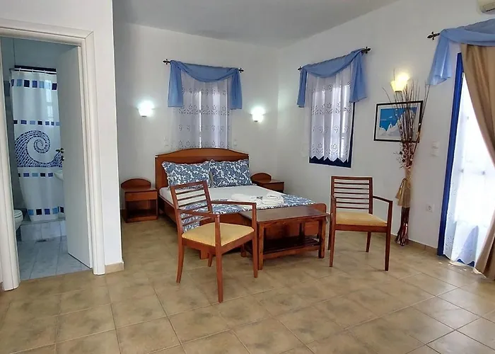 Aegean Star Aparthotel Karavostasis (Folegandros)