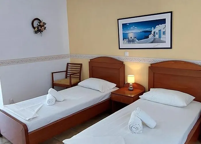 Aparthotel Aegean Star 3*