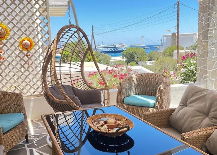 Aegean Star Aparthotel 3*