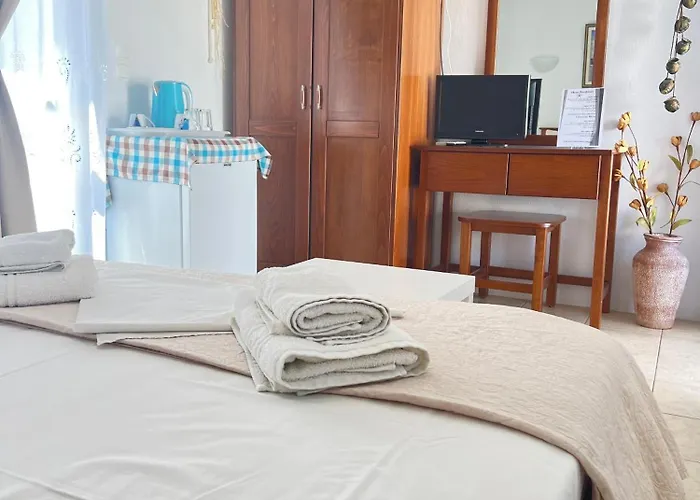 Aparthotel Aegean Star Karavostasis (Folegandros)