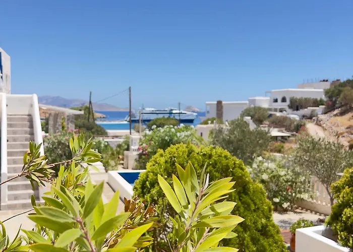 Aegean Star Aparthotel