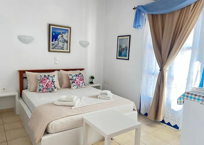 Apartahotel Aegean Star