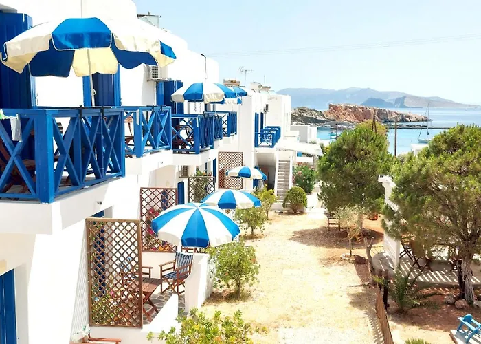 Aegean Star Aparthotel 3*