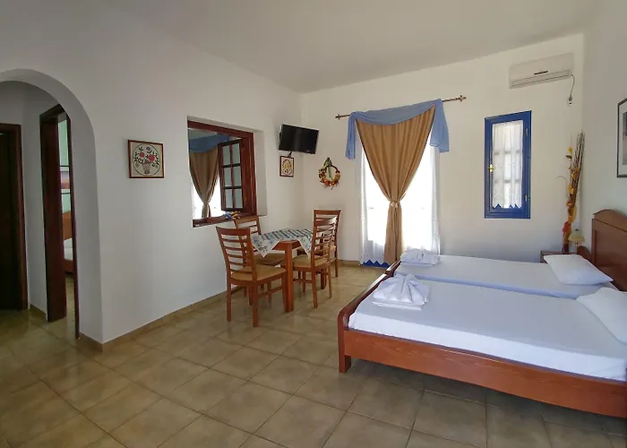 Aparthotel Aegean Star