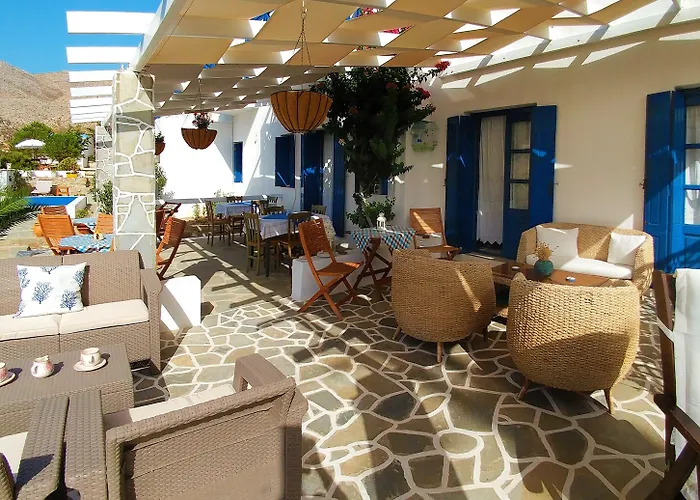 Aegean Star Apartahotel