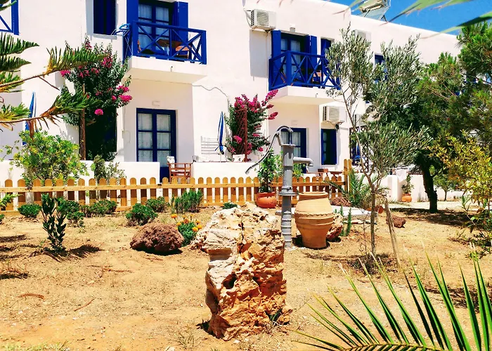 Aparthotel Aegean Star