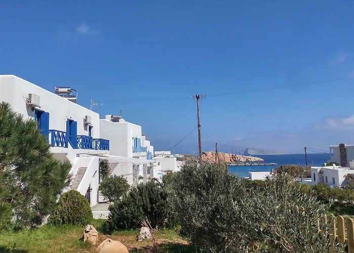 Aegean Star Karavostasis (Folegandros)