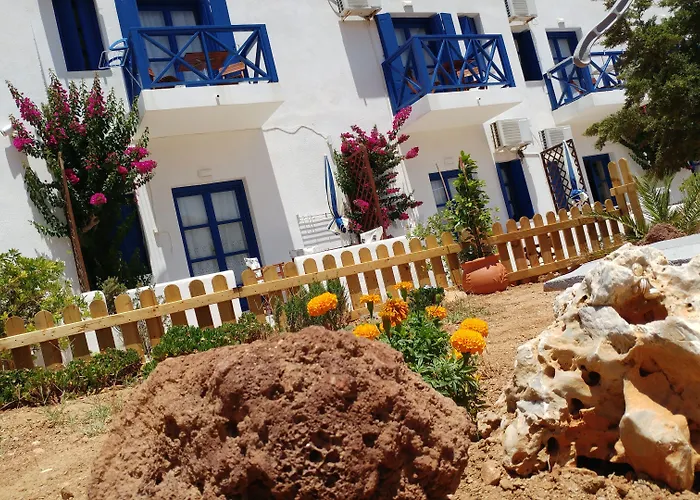 Aegean Star Karavostasis (Folegandros)