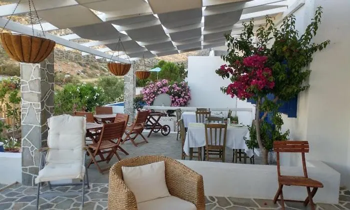 Aparthotel Aegean Star Karavostasis (Folegandros)