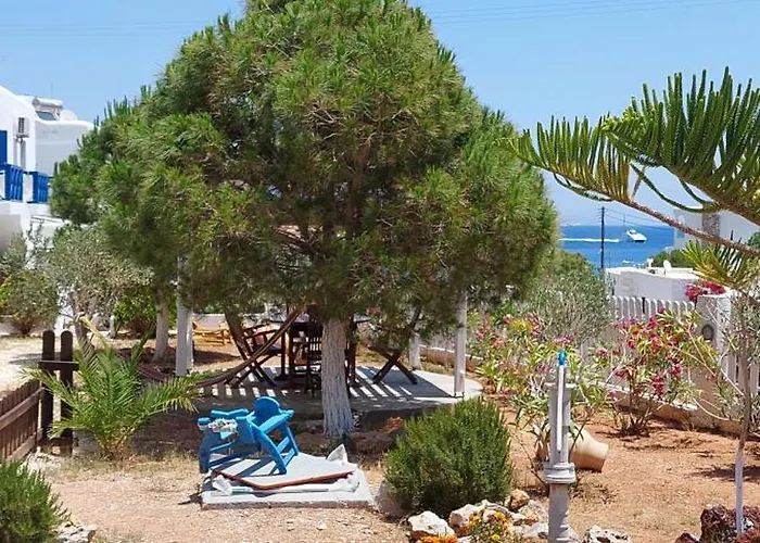 Aparthotel Aegean Star 3*