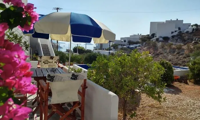 Aegean Star Aparthotel Karavostasis (Folegandros)