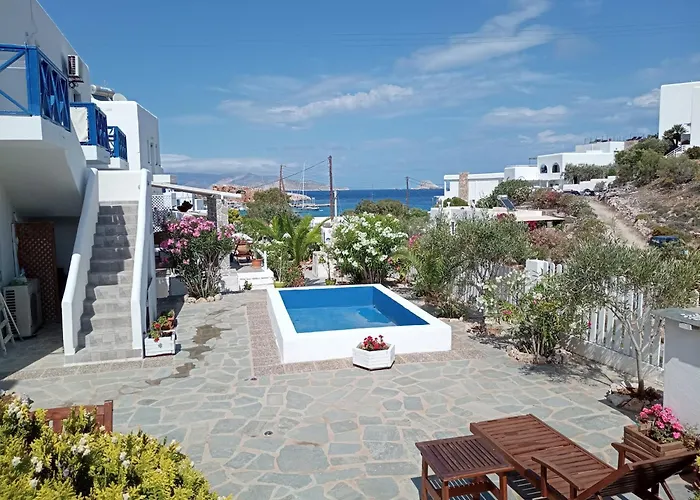 Aegean Star Aparthotel 3*