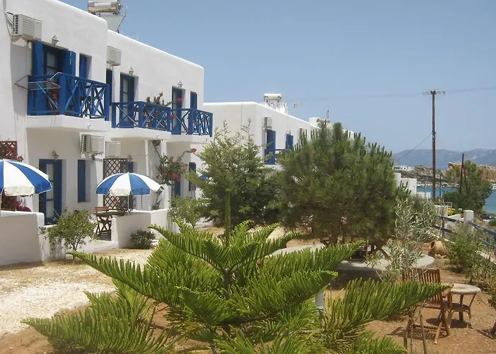 Aparthotel Aegean Star 3*