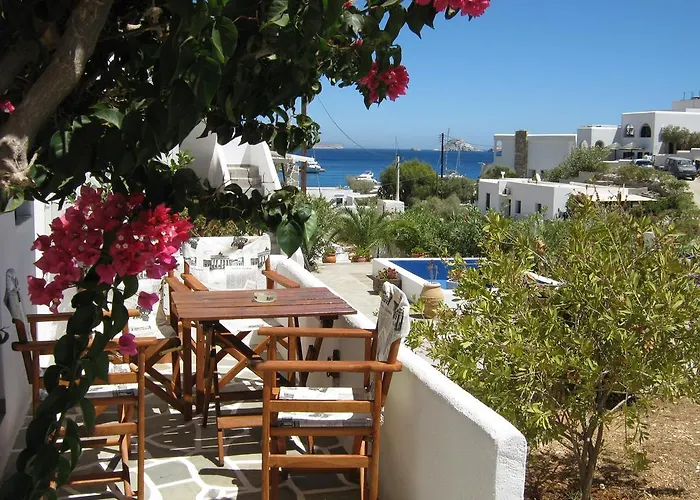 Aegean Star Karavostasis (Folegandros)