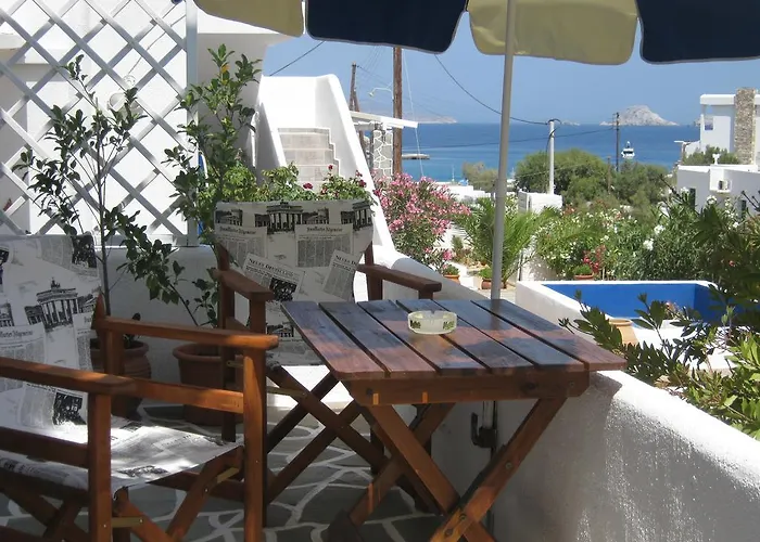 Aparthotel Aegean Star